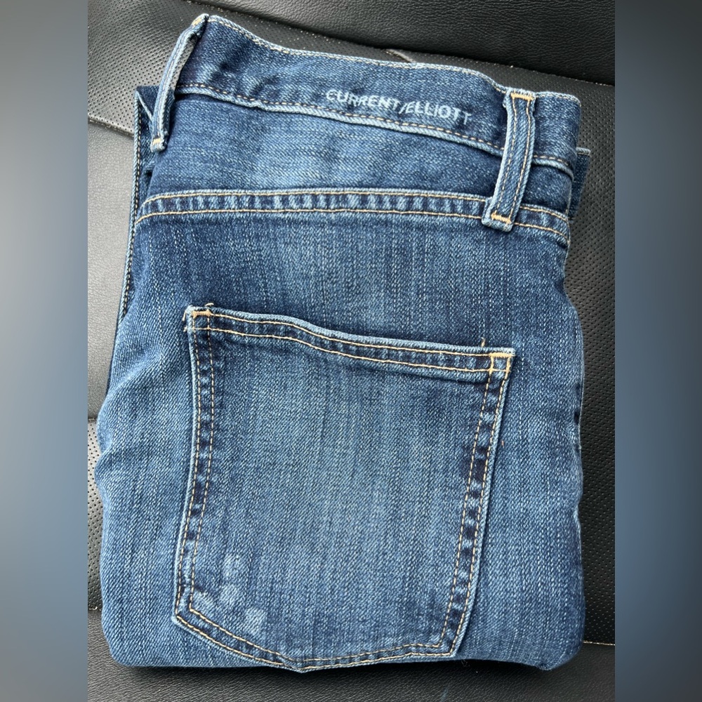 CURRENT/ELLIOTT | The Boyfriend | Size 23-0